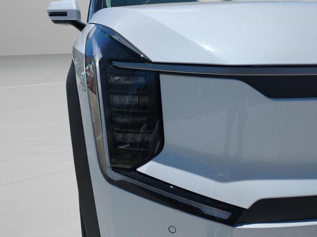 new 2026 Kia EV9 car, priced at $51,470