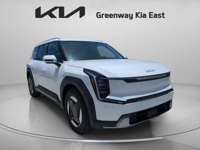 new 2026 Kia EV9 car, priced at $60,970