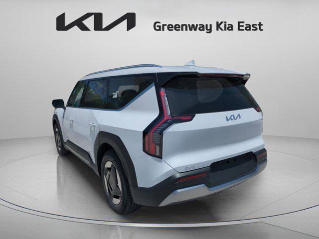 new 2026 Kia EV9 car, priced at $51,470