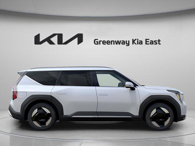 new 2026 Kia EV9 car, priced at $60,970