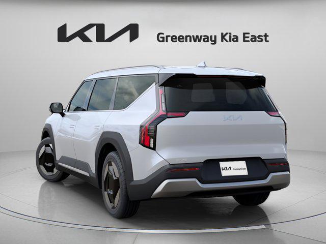 new 2026 Kia EV9 car, priced at $60,970