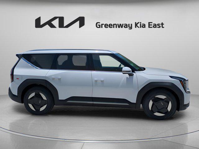 new 2026 Kia EV9 car, priced at $51,470