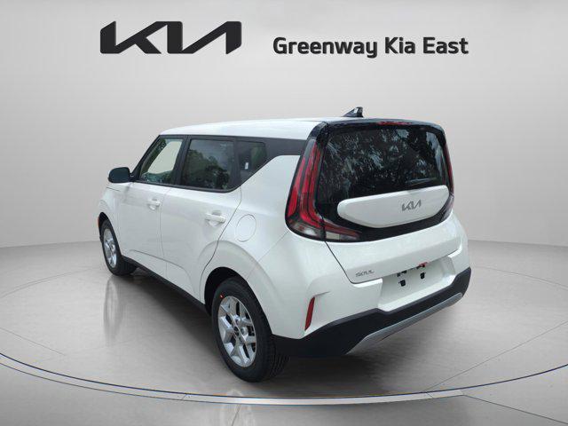 new 2025 Kia Soul car, priced at $20,250