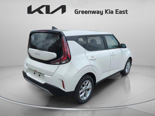 new 2025 Kia Soul car, priced at $20,250