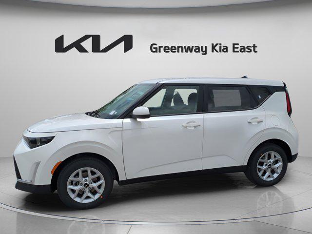 new 2025 Kia Soul car, priced at $20,250