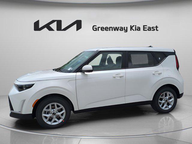 new 2025 Kia Soul car, priced at $20,250