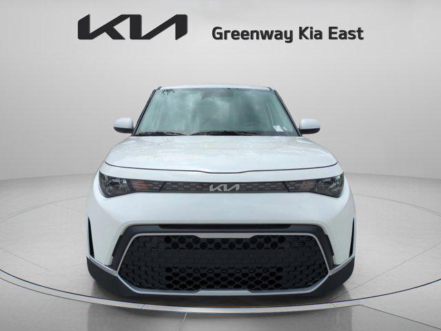 new 2025 Kia Soul car, priced at $20,250