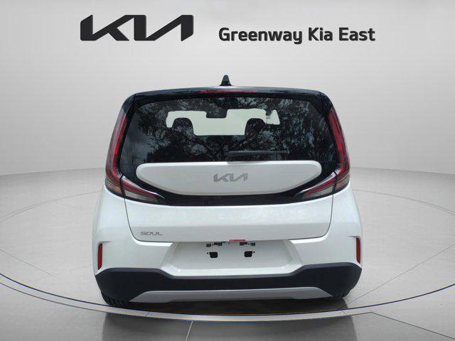 new 2025 Kia Soul car, priced at $20,250