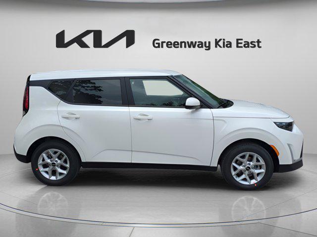 new 2025 Kia Soul car, priced at $20,250