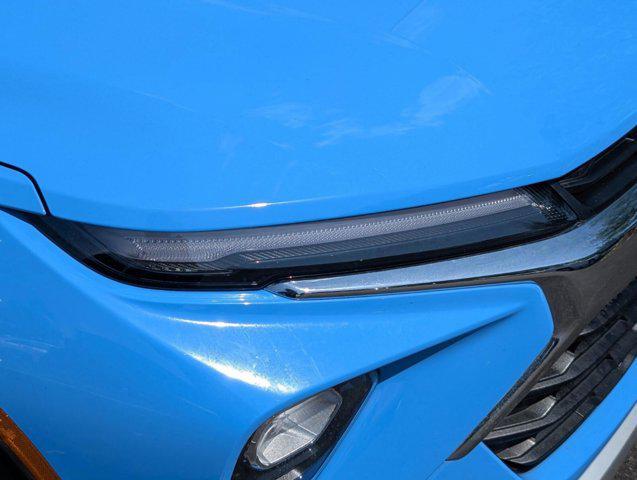 used 2024 Chevrolet TrailBlazer car, priced at $22,991