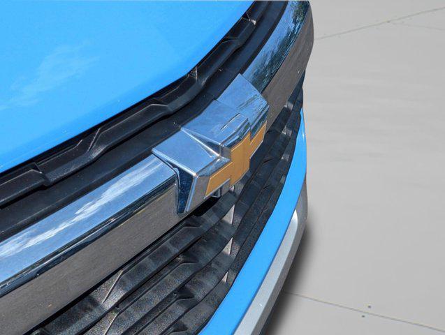used 2024 Chevrolet TrailBlazer car, priced at $22,991