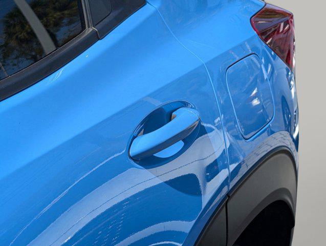 used 2024 Chevrolet TrailBlazer car, priced at $22,991