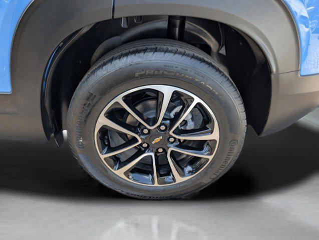 used 2024 Chevrolet TrailBlazer car, priced at $22,991