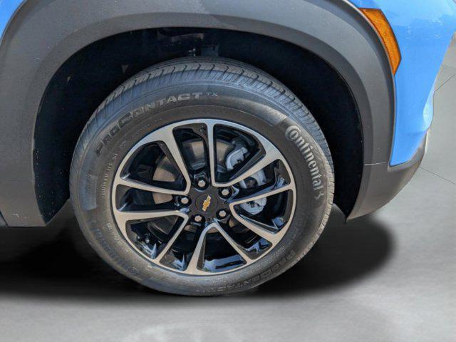 used 2024 Chevrolet TrailBlazer car, priced at $22,991