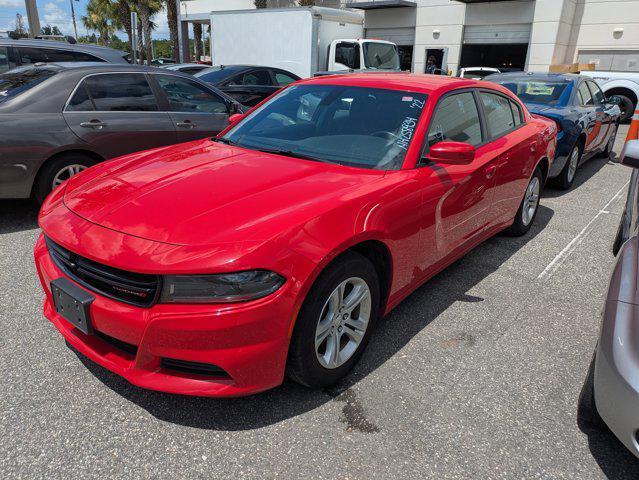 used 2022 Dodge Charger car, priced at $20,839