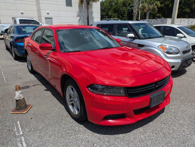 used 2022 Dodge Charger car, priced at $20,839