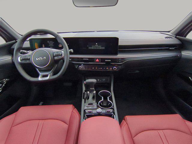 new 2026 Kia K5 car, priced at $29,013