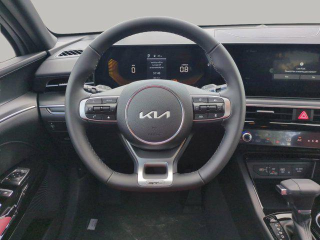 new 2026 Kia K5 car, priced at $29,013