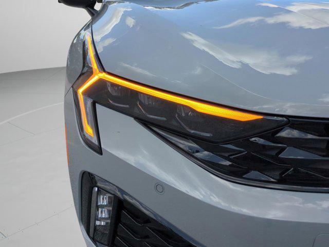 new 2026 Kia K5 car, priced at $29,013