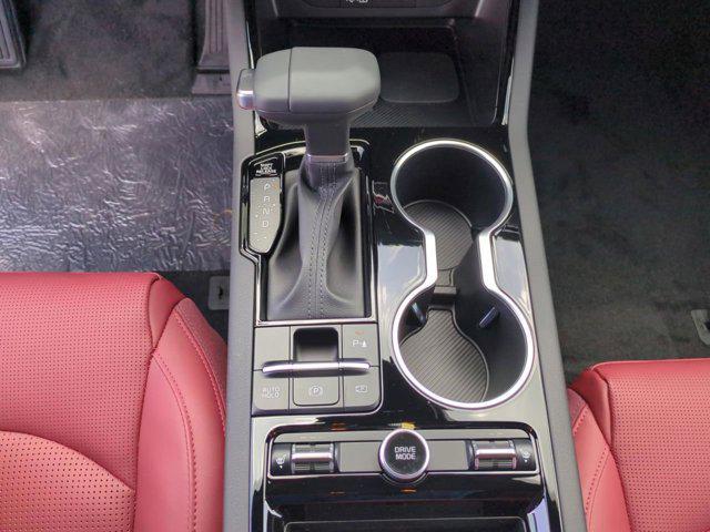 new 2026 Kia K5 car, priced at $29,013