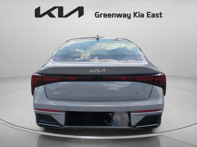 new 2026 Kia K5 car, priced at $29,013
