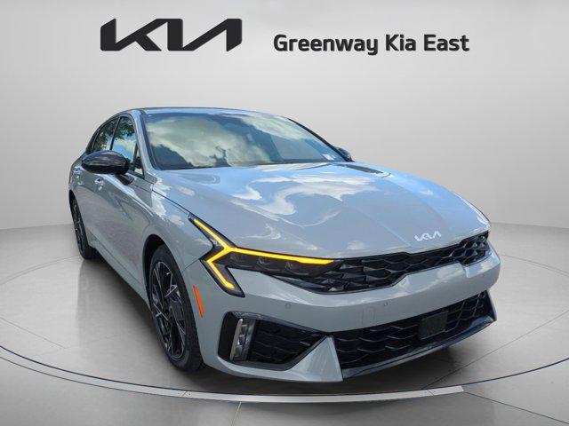 new 2026 Kia K5 car, priced at $29,013