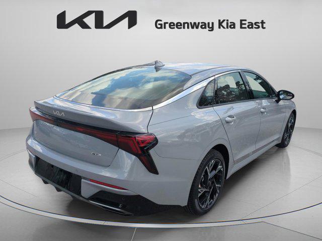 new 2026 Kia K5 car, priced at $29,013