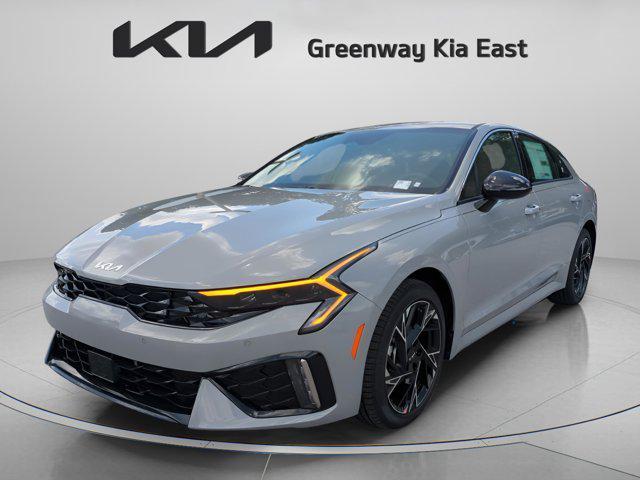 new 2026 Kia K5 car, priced at $29,013