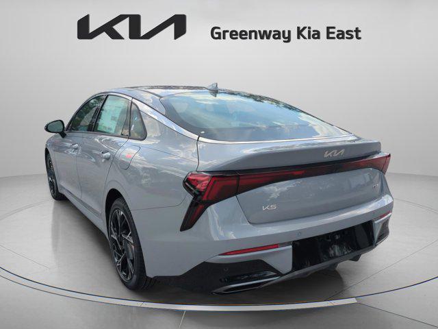 new 2026 Kia K5 car, priced at $29,013