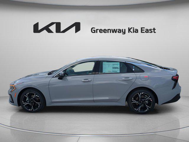 new 2026 Kia K5 car, priced at $29,013