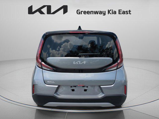 new 2025 Kia Soul car, priced at $19,983