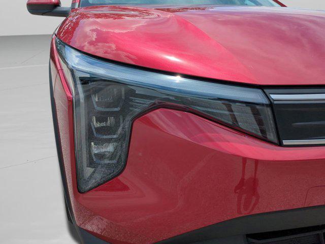 new 2025 Kia K4 car, priced at $22,834
