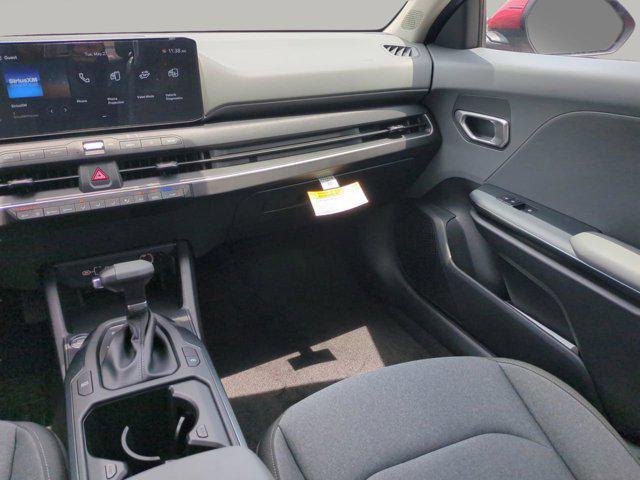 new 2025 Kia K4 car, priced at $22,834