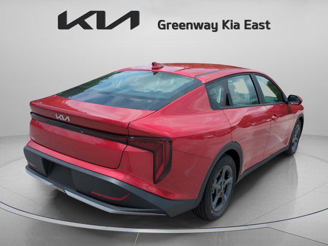 new 2025 Kia K4 car, priced at $22,834