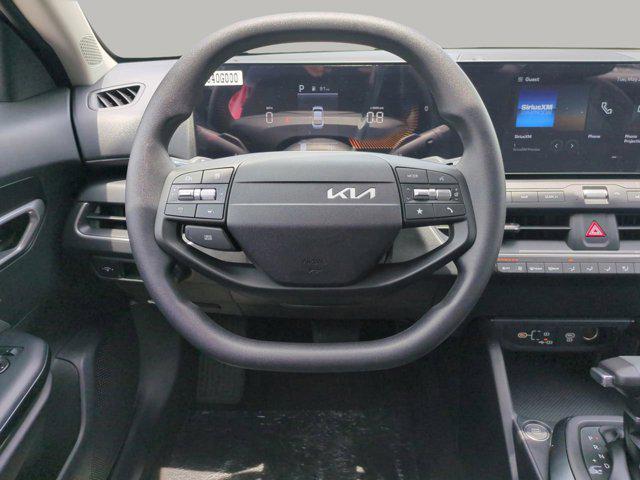 new 2025 Kia K4 car, priced at $22,834