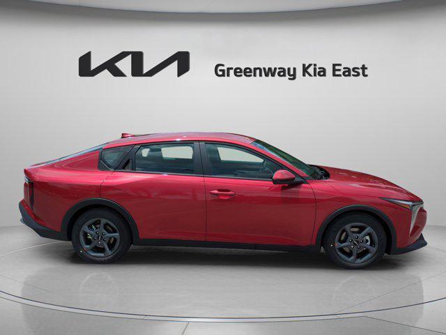 new 2025 Kia K4 car, priced at $22,834
