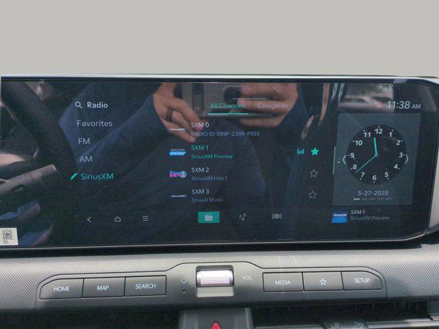new 2025 Kia K4 car, priced at $22,834