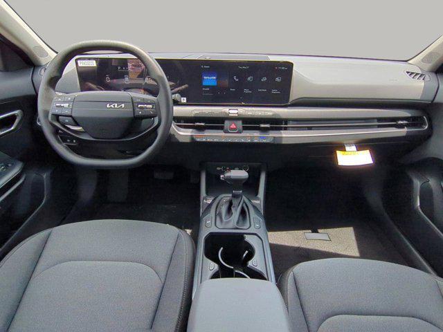 new 2025 Kia K4 car, priced at $22,834