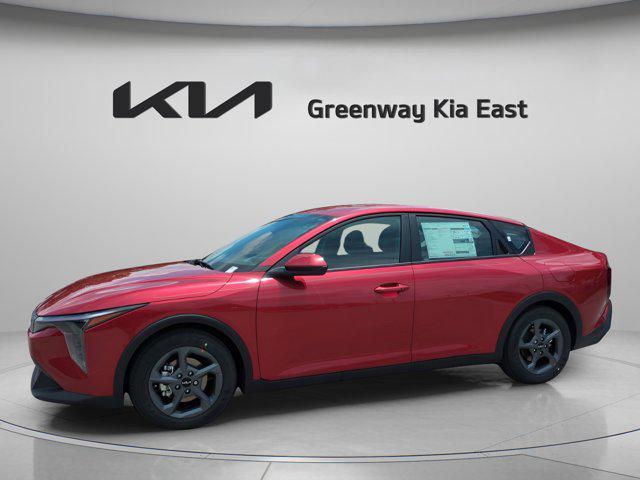 new 2025 Kia K4 car, priced at $22,834