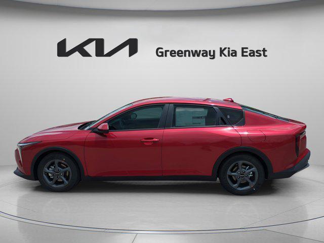 new 2025 Kia K4 car, priced at $22,834