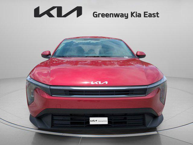new 2025 Kia K4 car, priced at $22,834