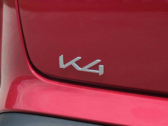 new 2025 Kia K4 car, priced at $22,834