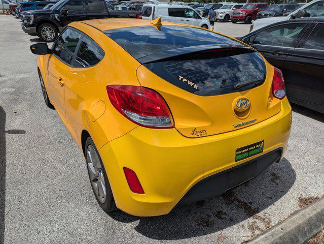 used 2016 Hyundai Veloster car, priced at $7,440