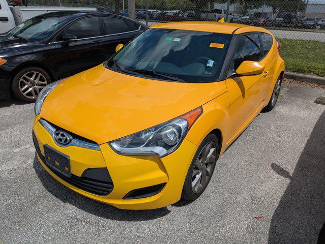 used 2016 Hyundai Veloster car, priced at $7,440