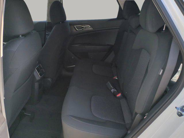 new 2025 Kia Sportage Hybrid car, priced at $28,062