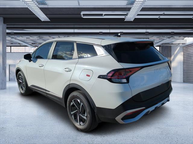 new 2025 Kia Sportage Hybrid car, priced at $30,515