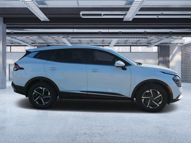 new 2025 Kia Sportage Hybrid car, priced at $30,515