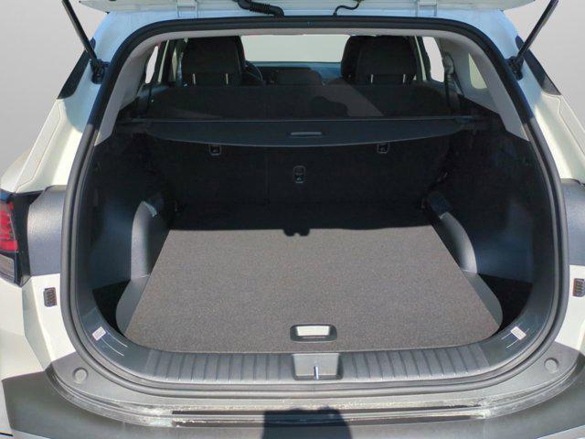 new 2025 Kia Sportage Hybrid car, priced at $28,062