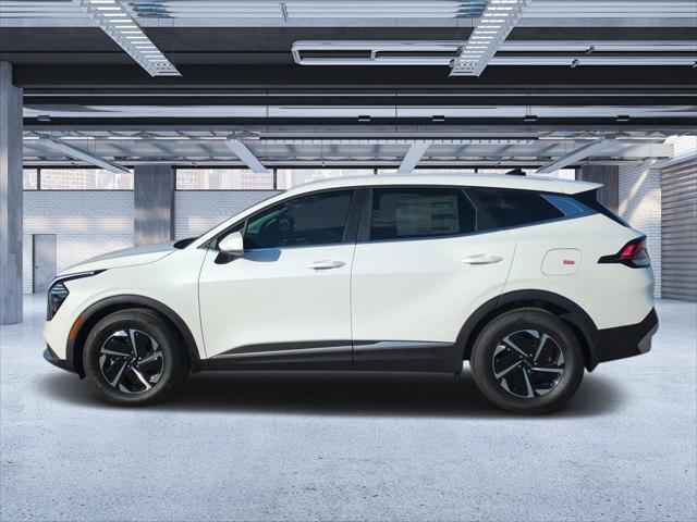 new 2025 Kia Sportage Hybrid car, priced at $30,515