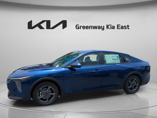 new 2025 Kia K4 car, priced at $22,463